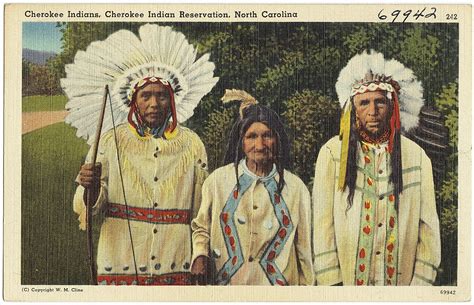Is Cherokee A Native American Tribe